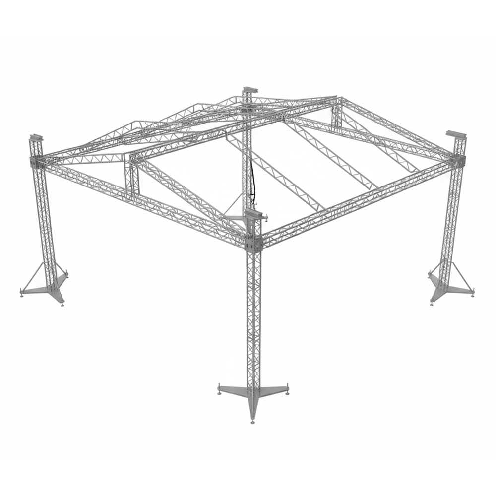 Estructura y tarima1