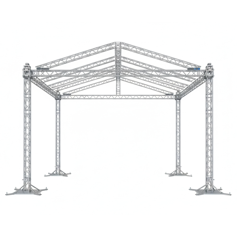 Estructura y tarima2